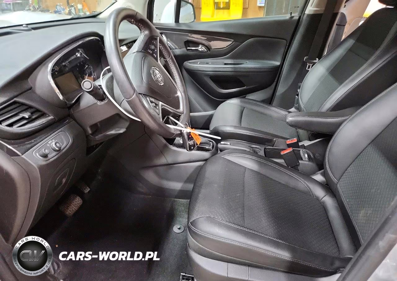 2022 Buick Encore Preferred VIN:KL4CJESM9NB538113 - 7