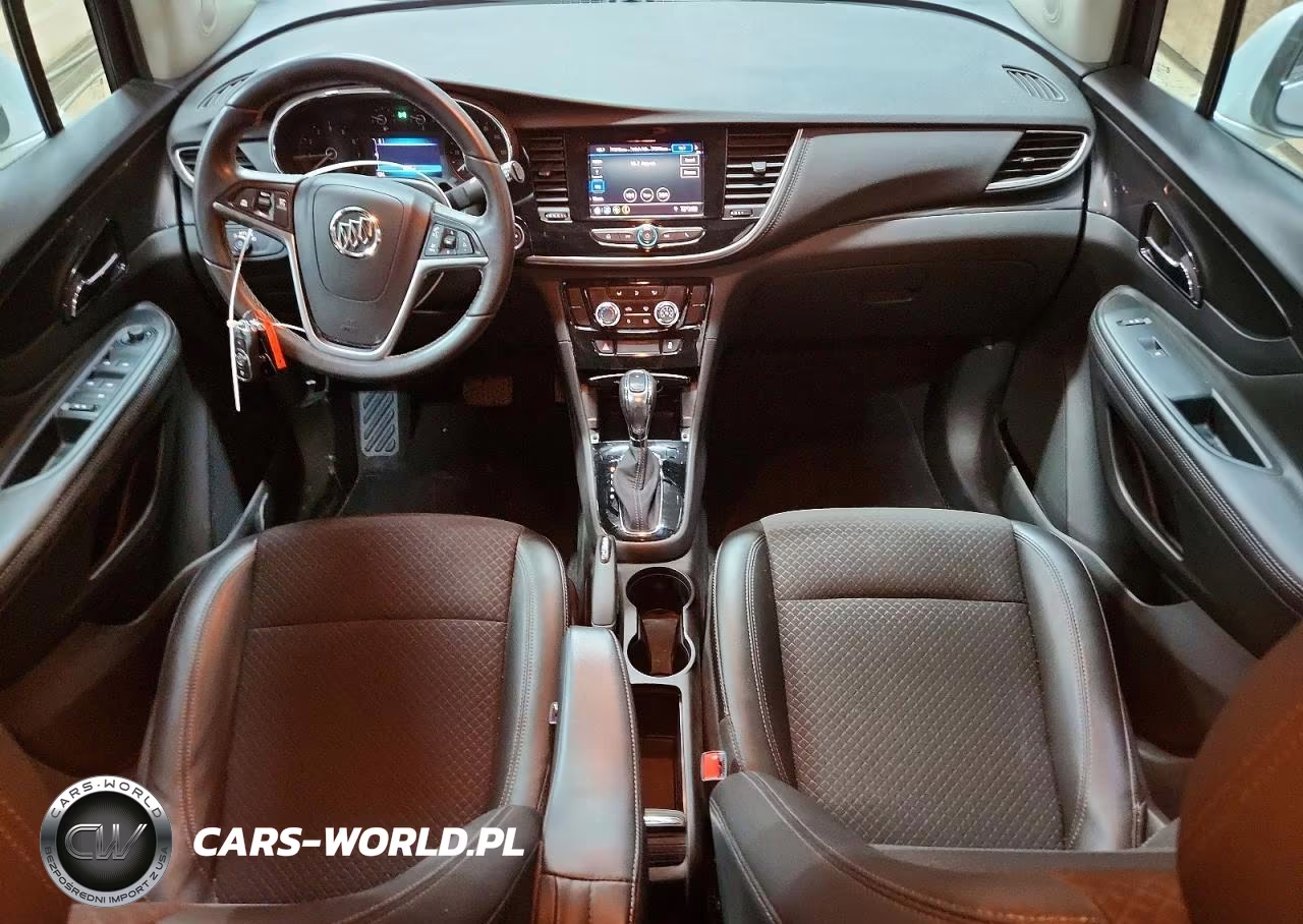 2022 Buick Encore Preferred VIN:KL4CJESM9NB538113 - 8