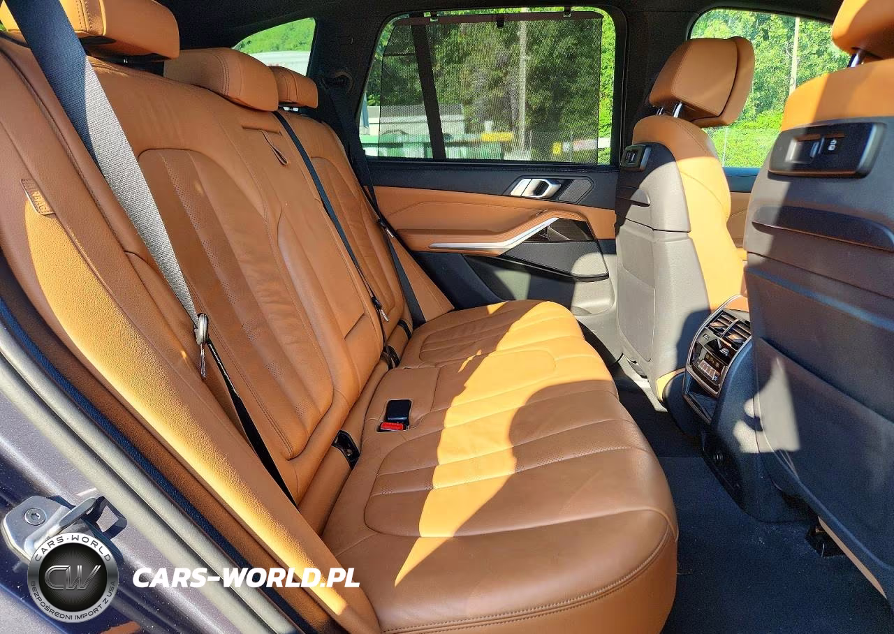 2019 BMW X5 xDrive40I VIN:5UXCR6C56KLL60709 - 11