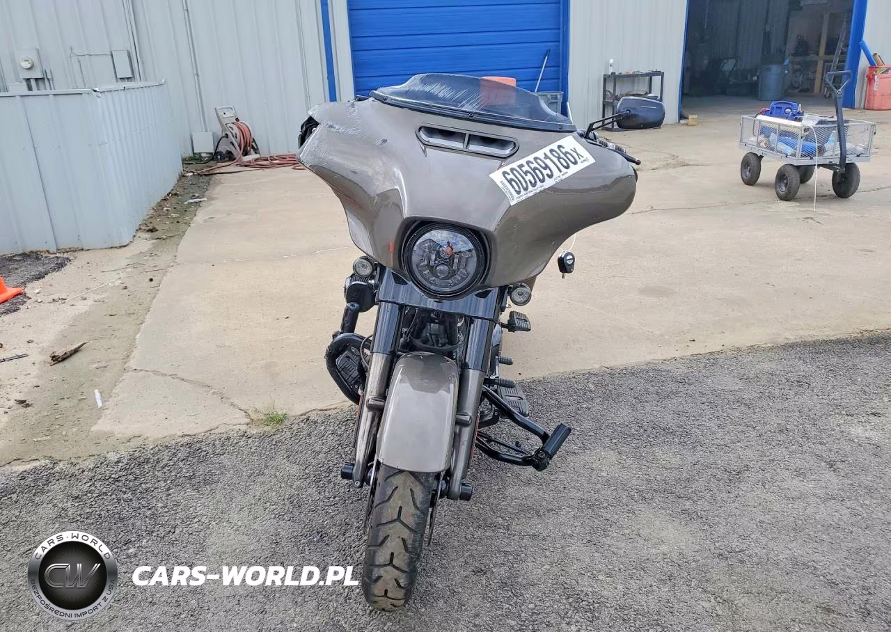 2021 Harley-Davidson Flhxse VIN:1HD1PXL14MB950481 - 2