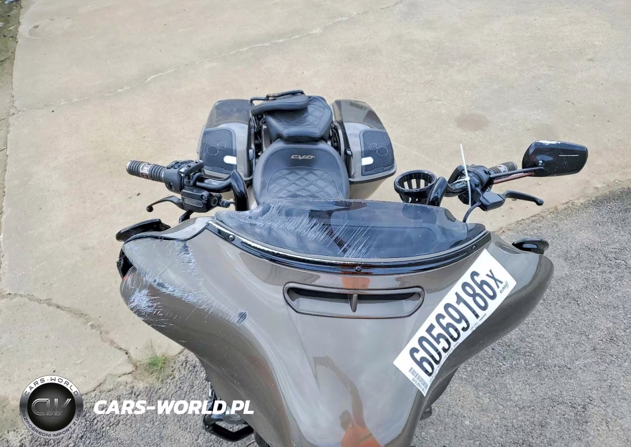 2021 Harley-Davidson Flhxse VIN:1HD1PXL14MB950481 - 5