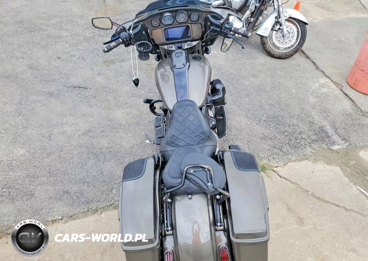 2021 Harley-Davidson Flhxse VIN:1HD1PXL14MB950481 - 6