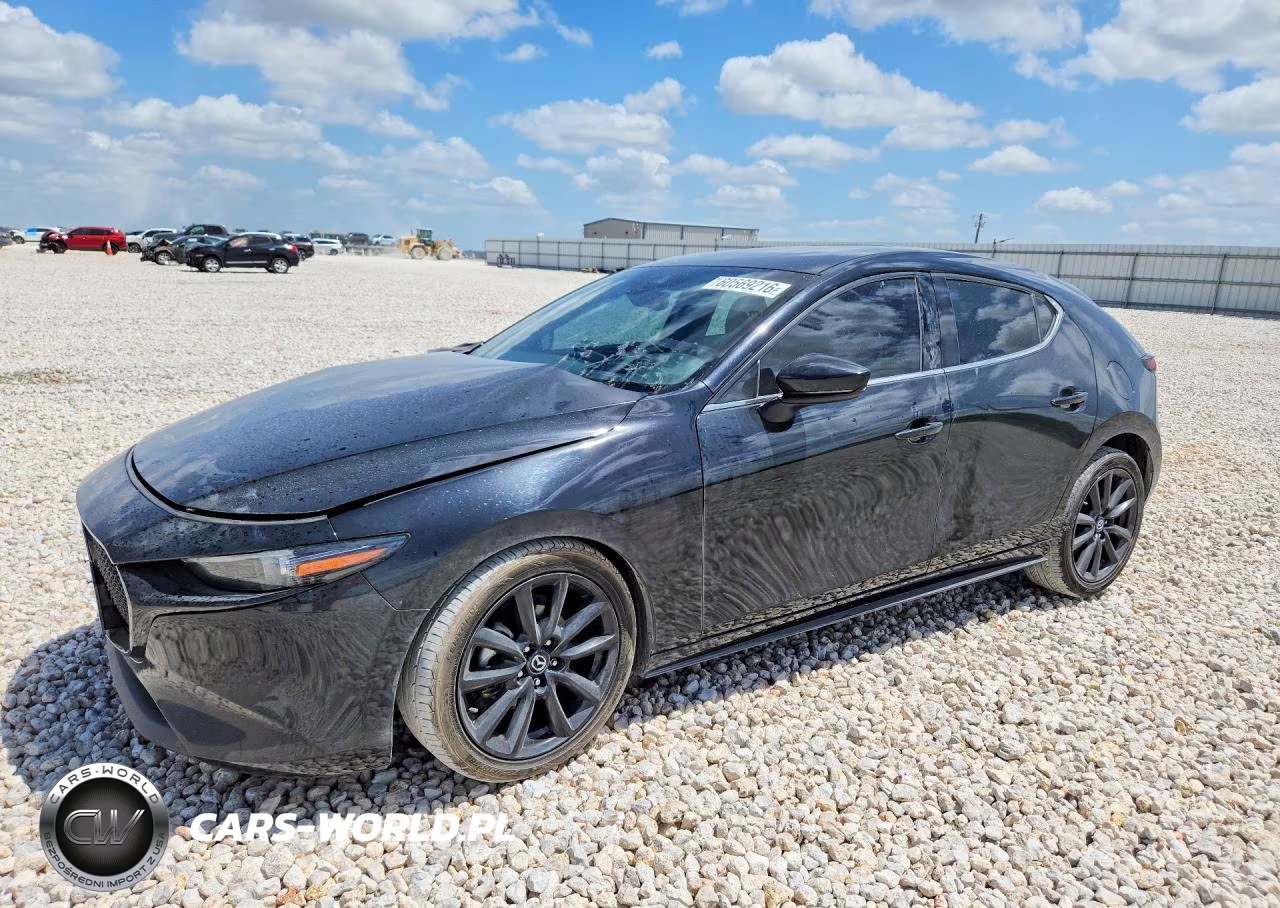 2020 Mazda 3 Premium