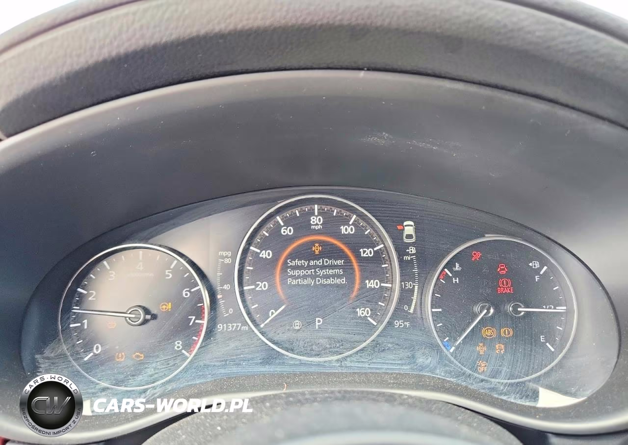 2020 Mazda 3 Premium VIN:JM1BPANM9L1158406 - 9