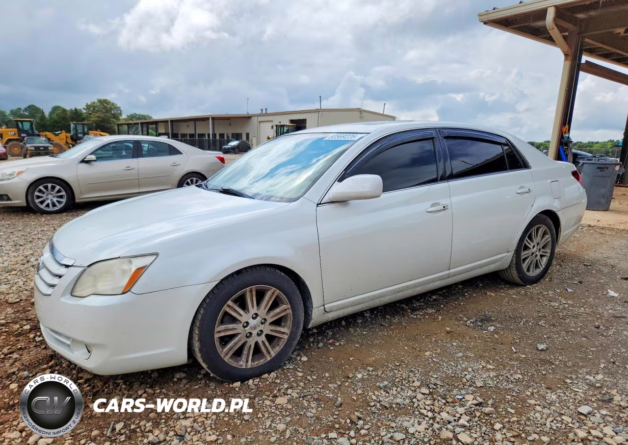 2007 Toyota Avalon Limited