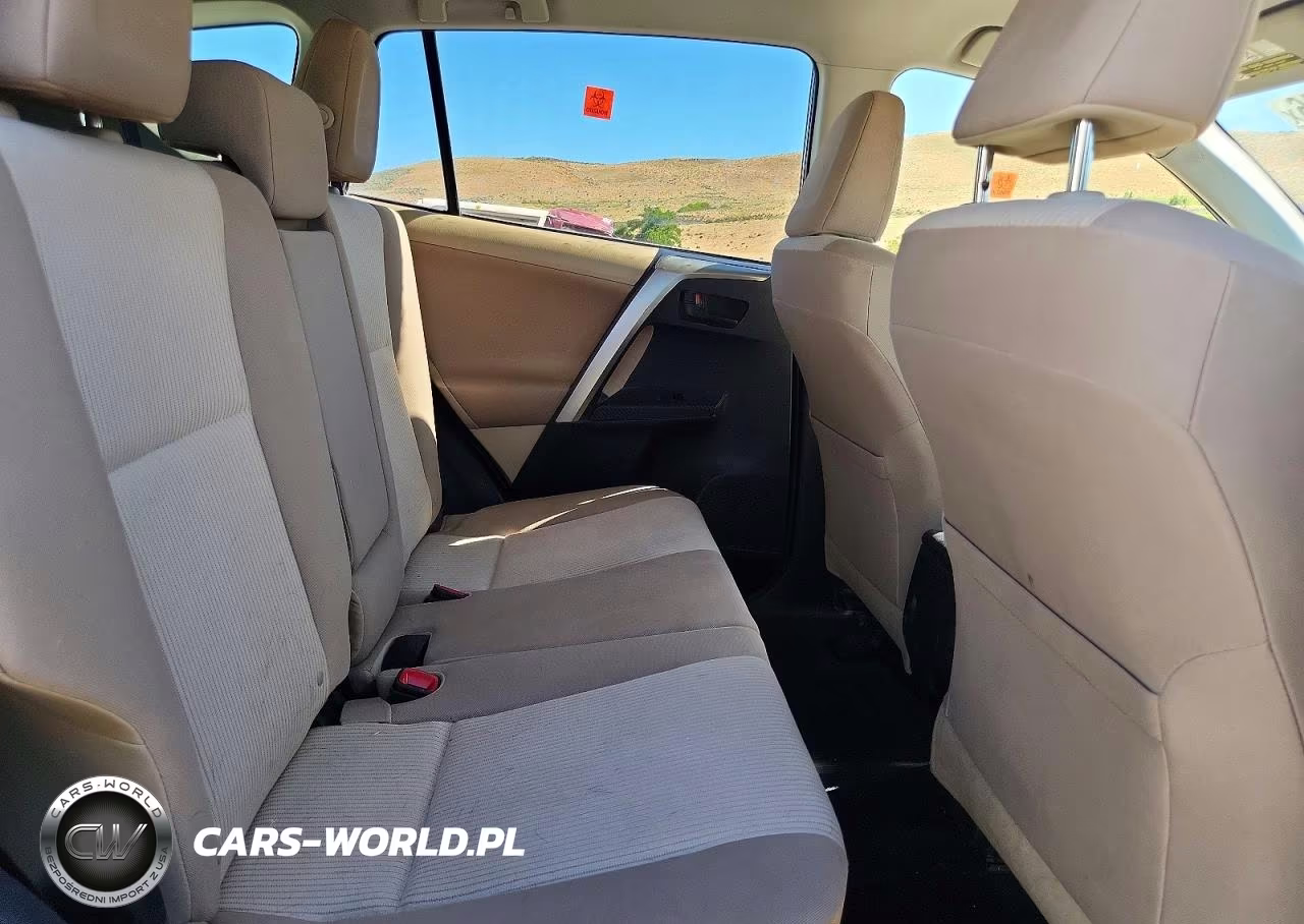 2013 Toyota Rav4 Le VIN:JTMBFREV0DD007304 - 11