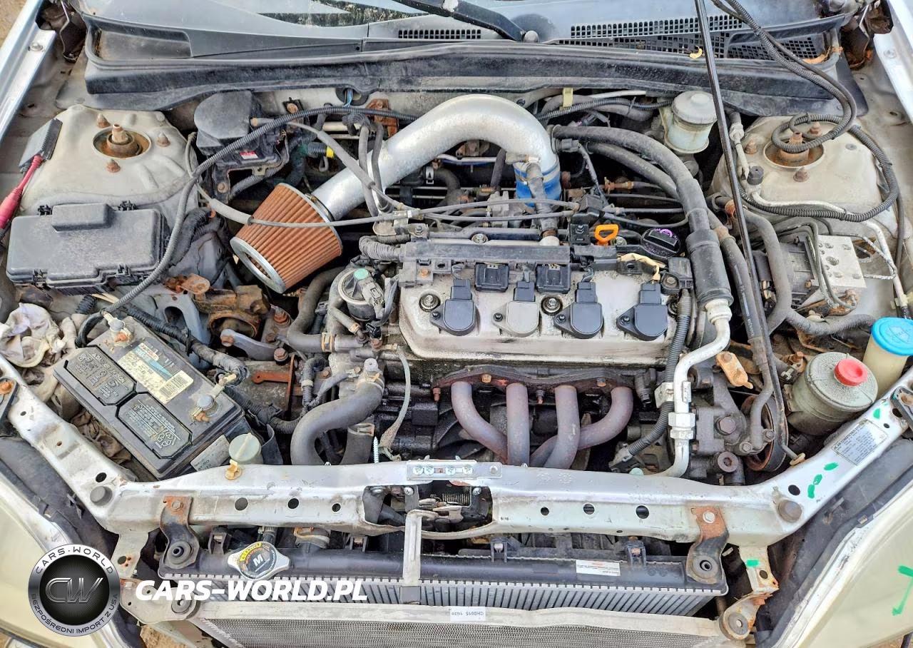 2002 Honda Civic Ex VIN:1HGES267X2L004656 - 11