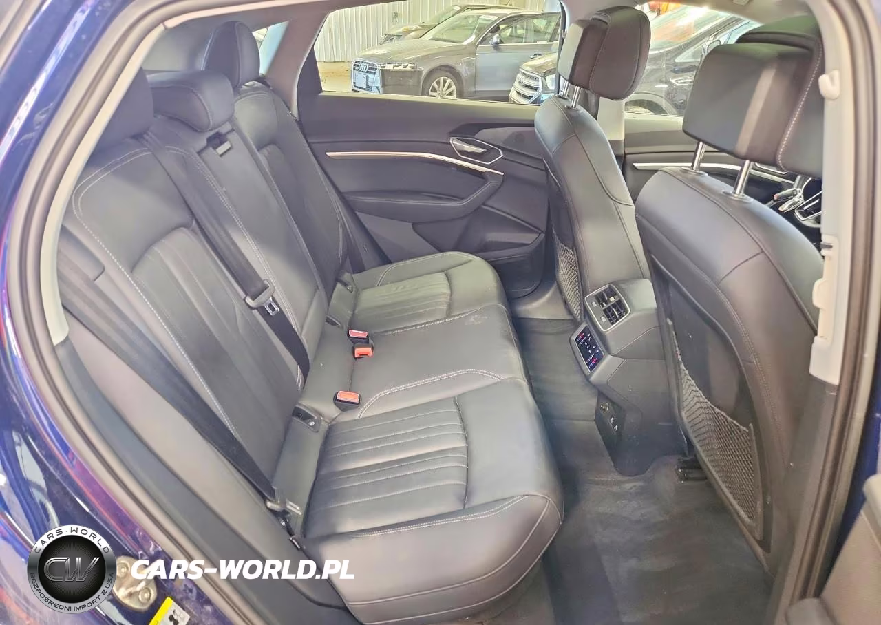 2022 Audi E-Tron Sportback Premium VIN:WA11ABGE1NB020021 - 11