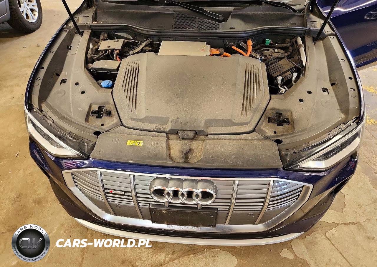 2022 Audi E-Tron Sportback Premium VIN:WA11ABGE1NB020021 - 12