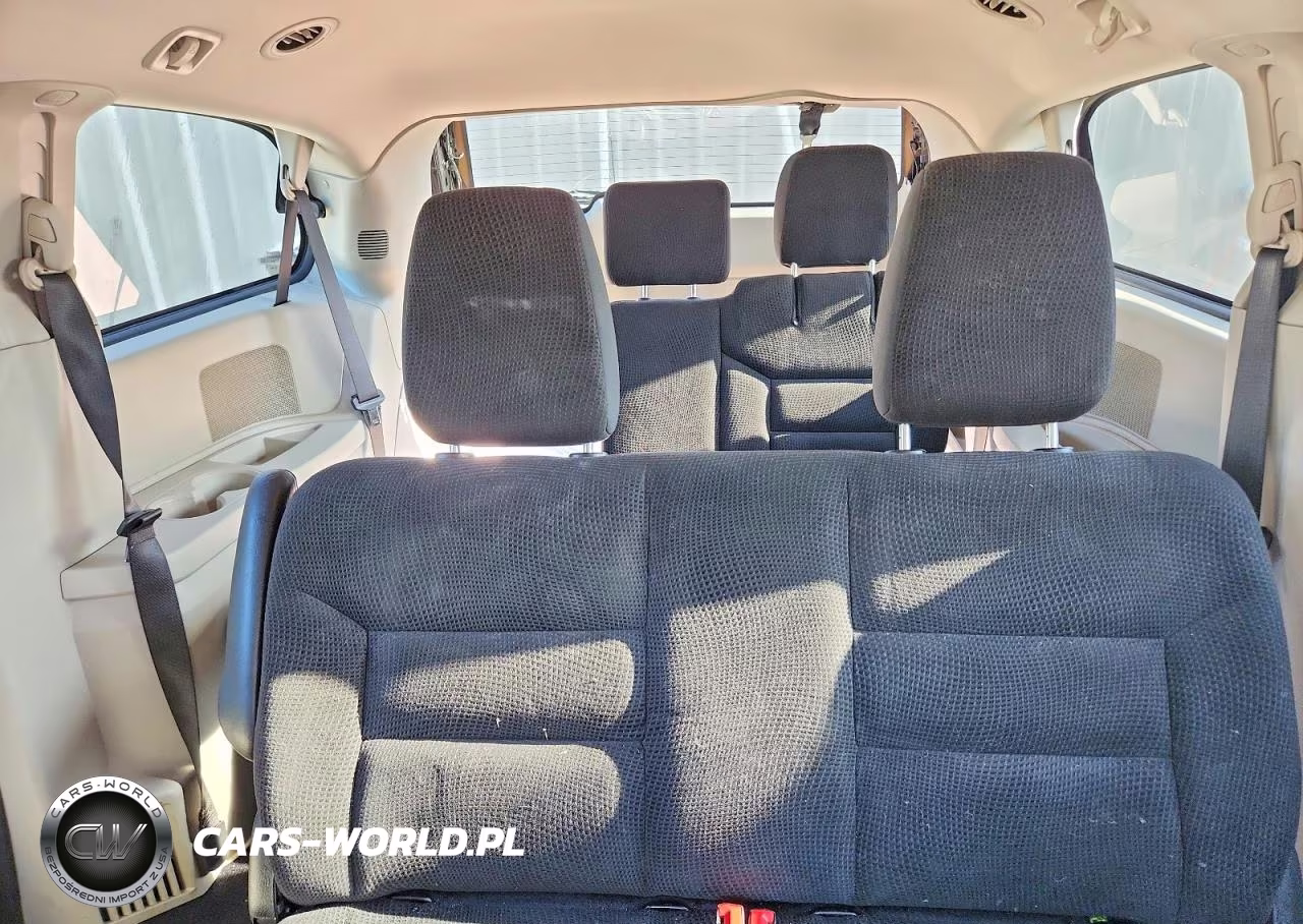 2019 Dodge Grand Caravan Se VIN:2C4RDGBG8KR586471 - 10
