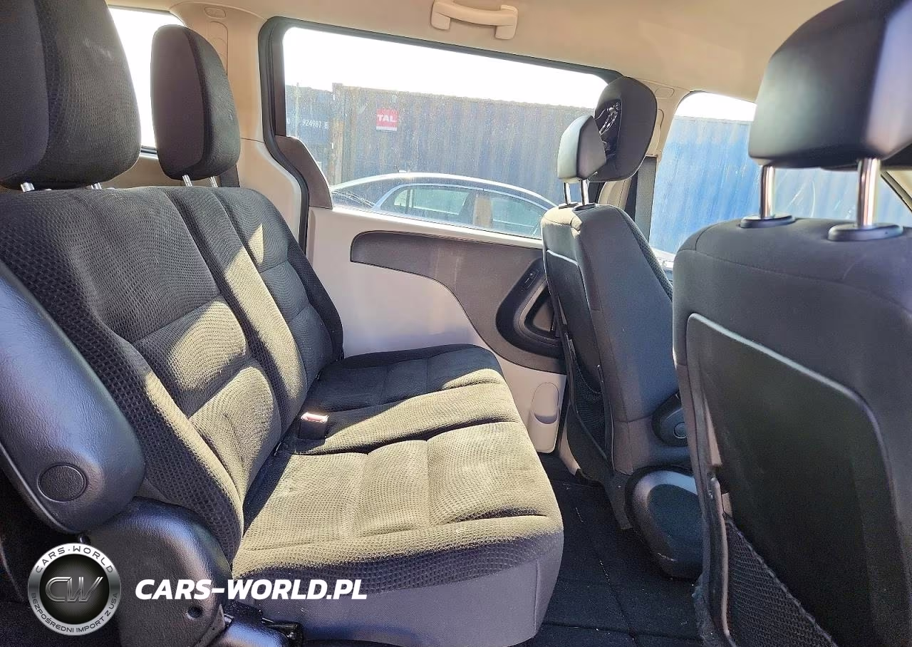 2019 Dodge Grand Caravan Se VIN:2C4RDGBG8KR586471 - 11