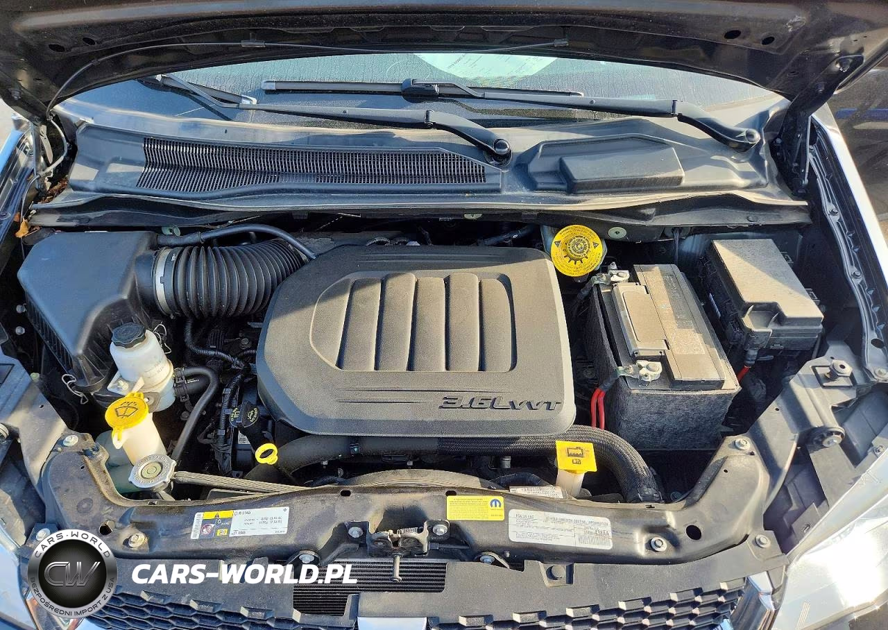2019 Dodge Grand Caravan Se VIN:2C4RDGBG8KR586471 - 12