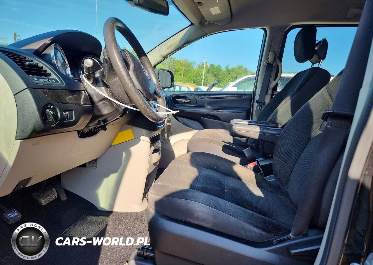 2019 Dodge Grand Caravan Se VIN:2C4RDGBG8KR586471 - 7