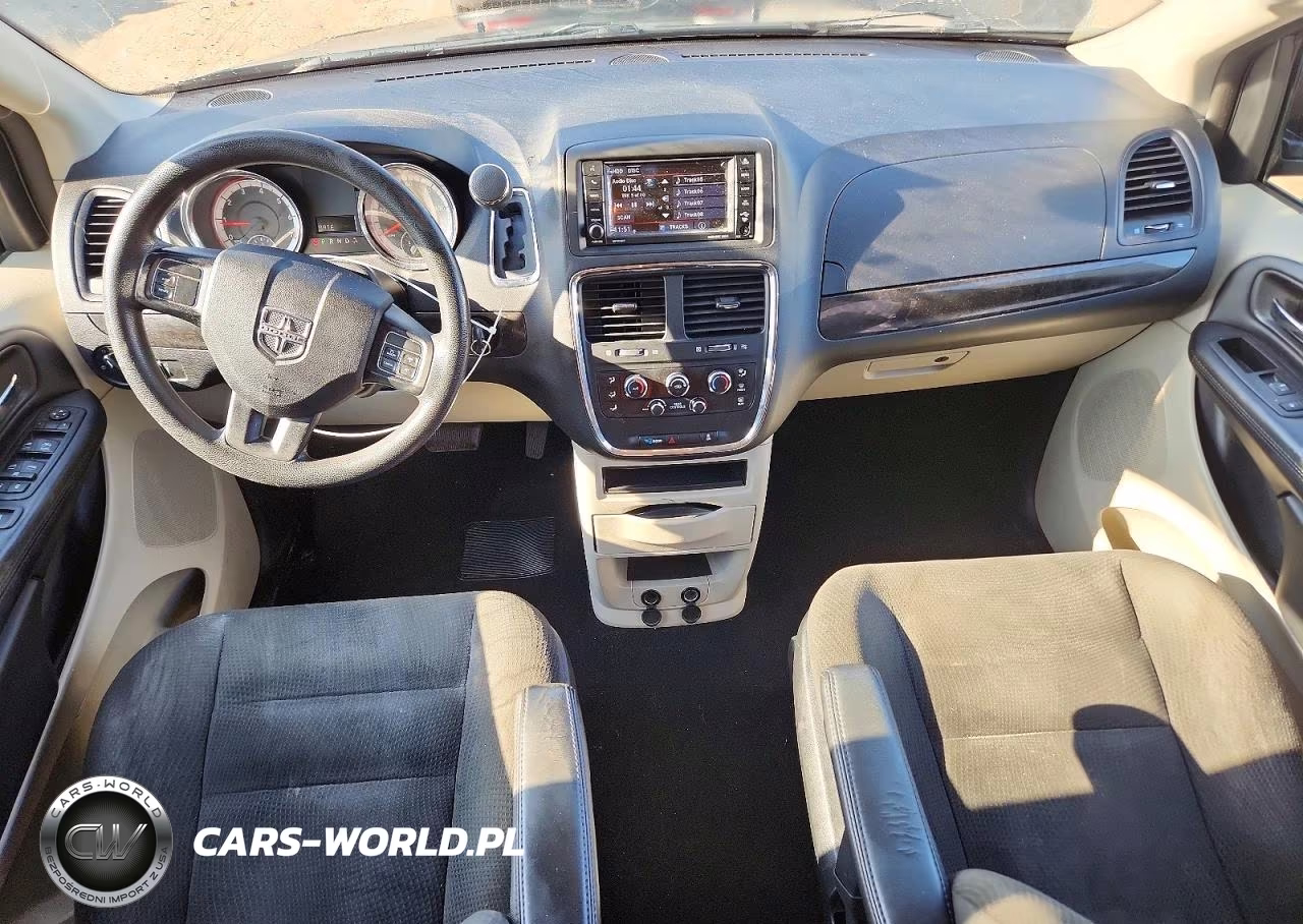 2019 Dodge Grand Caravan Se VIN:2C4RDGBG8KR586471 - 8