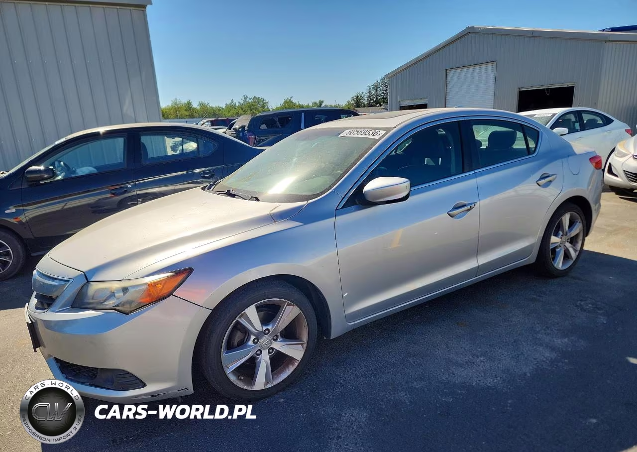 2013 Acura Ilx 20 Premium