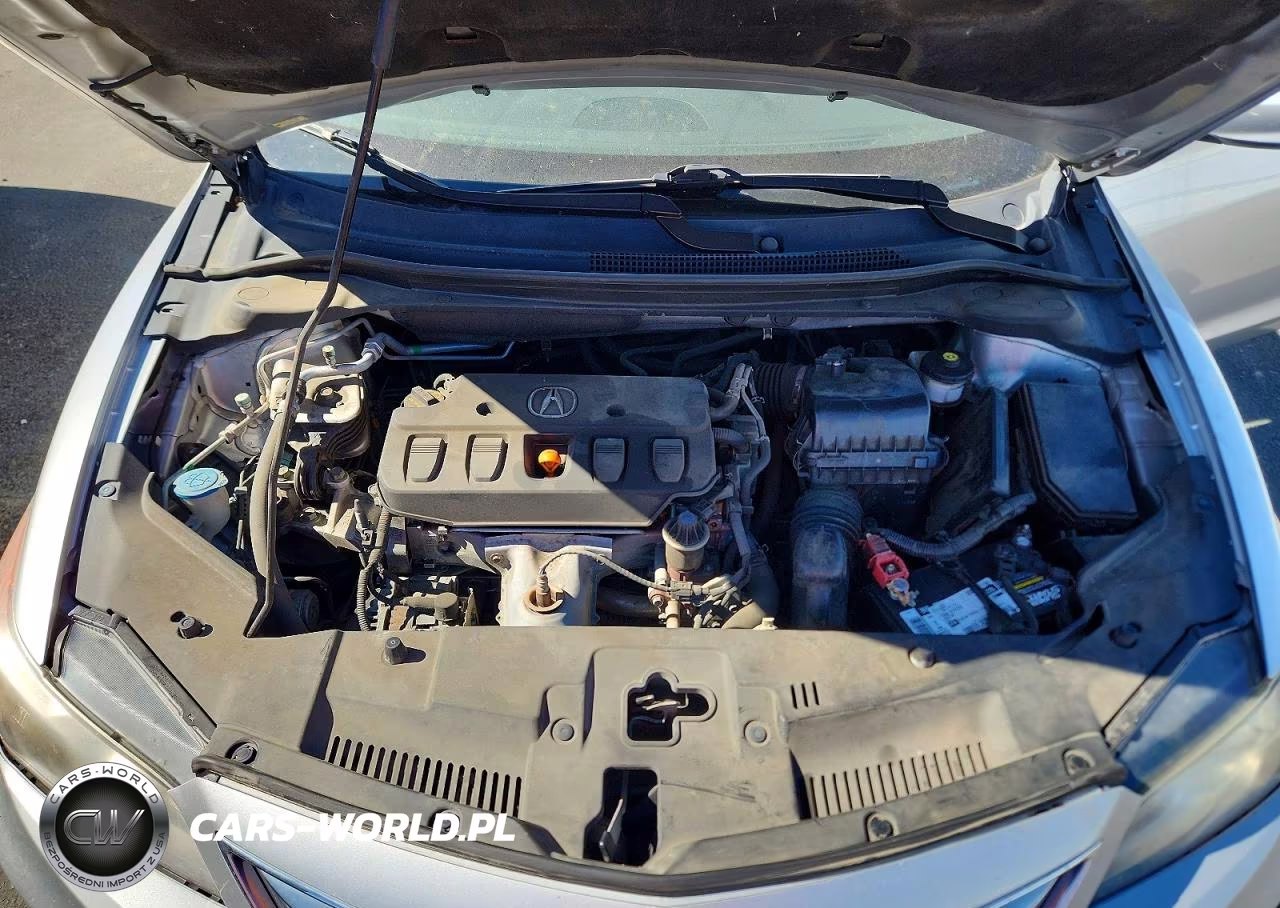 2013 Acura Ilx 20 Premium VIN:19VDE1F50DE019942 - 11