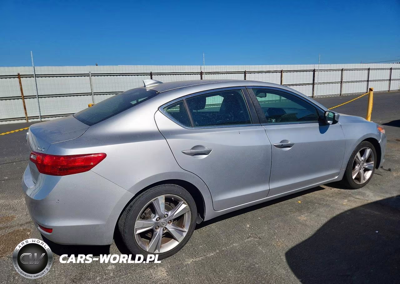 2013 Acura Ilx 20 Premium VIN:19VDE1F50DE019942 - 3