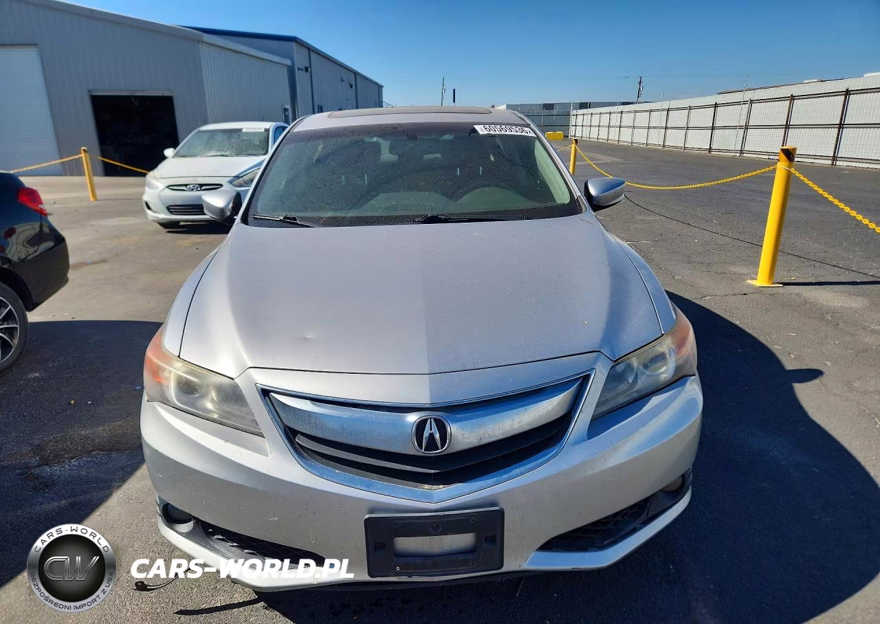 2013 Acura Ilx 20 Premium VIN:19VDE1F50DE019942 - 5