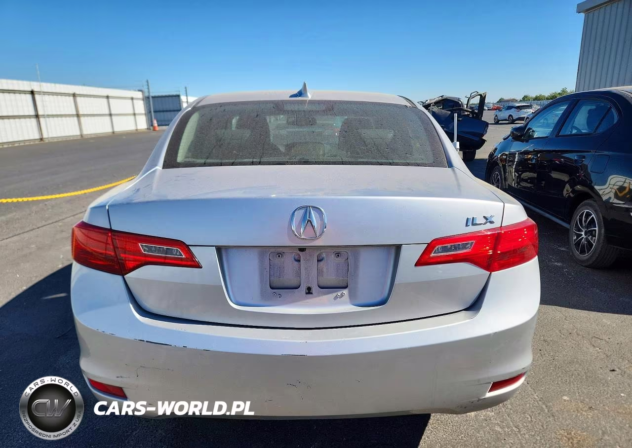 2013 Acura Ilx 20 Premium VIN:19VDE1F50DE019942 - 6