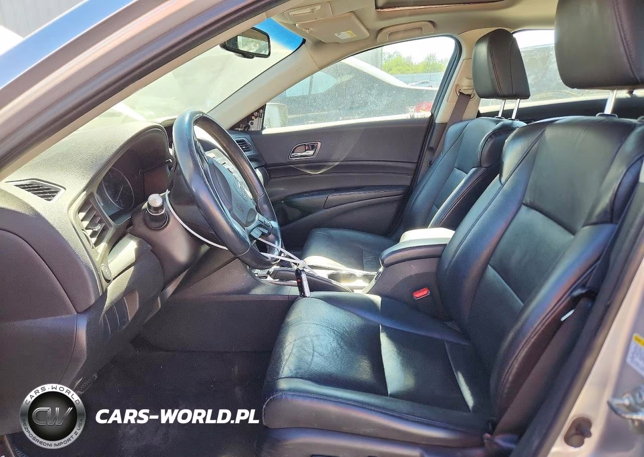 2013 Acura Ilx 20 Premium VIN:19VDE1F50DE019942 - 7