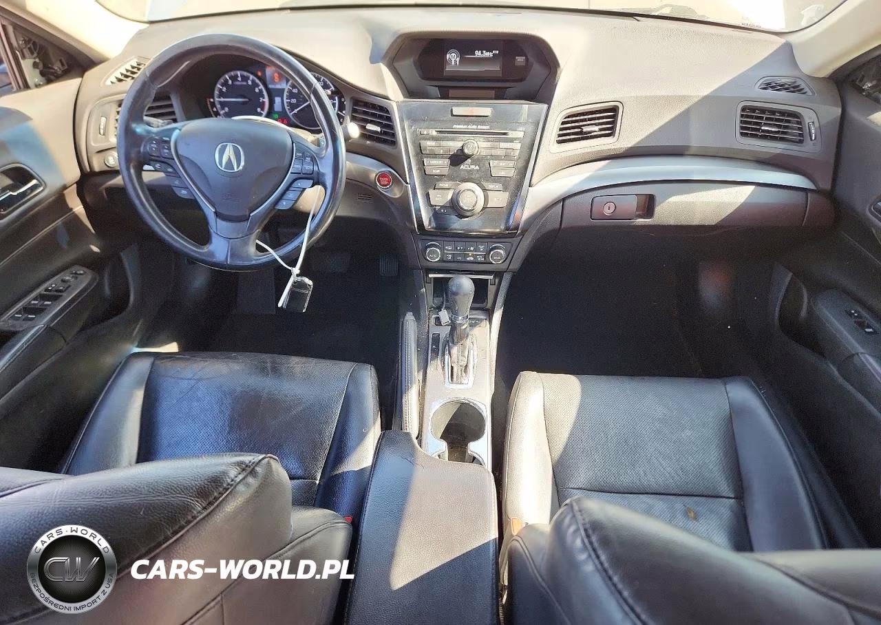 2013 Acura Ilx 20 Premium VIN:19VDE1F50DE019942 - 8