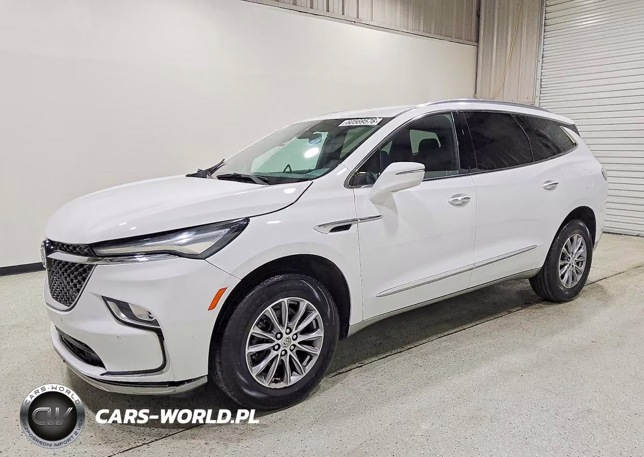 2023 Buick Enclave Essence – zdjęcie 1 z 14