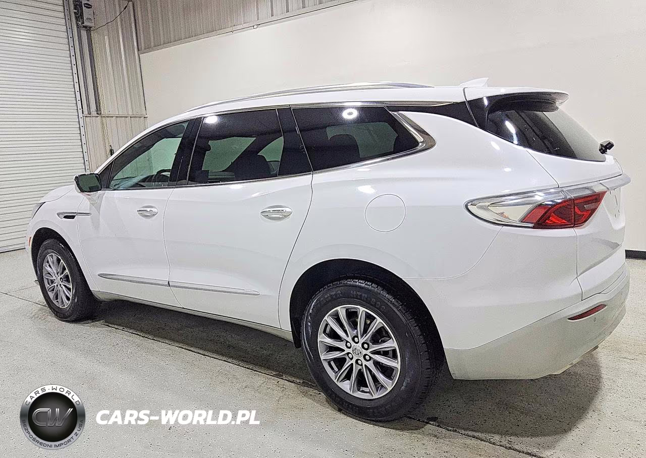 2023 Buick Enclave Essence VIN:5GAERBKW0PJ260073 - 2