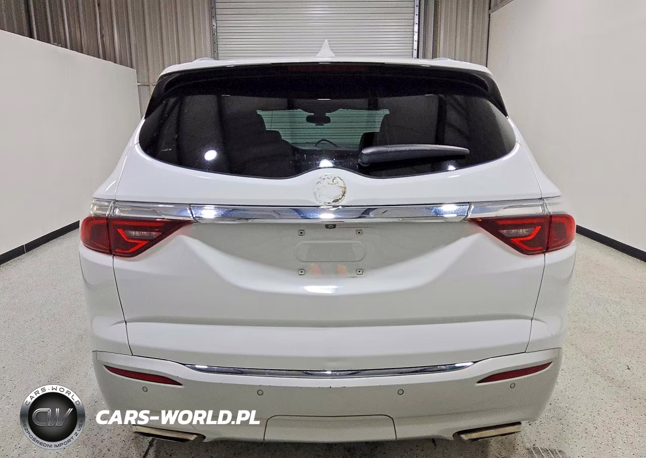2023 Buick Enclave Essence VIN:5GAERBKW0PJ260073 - 6