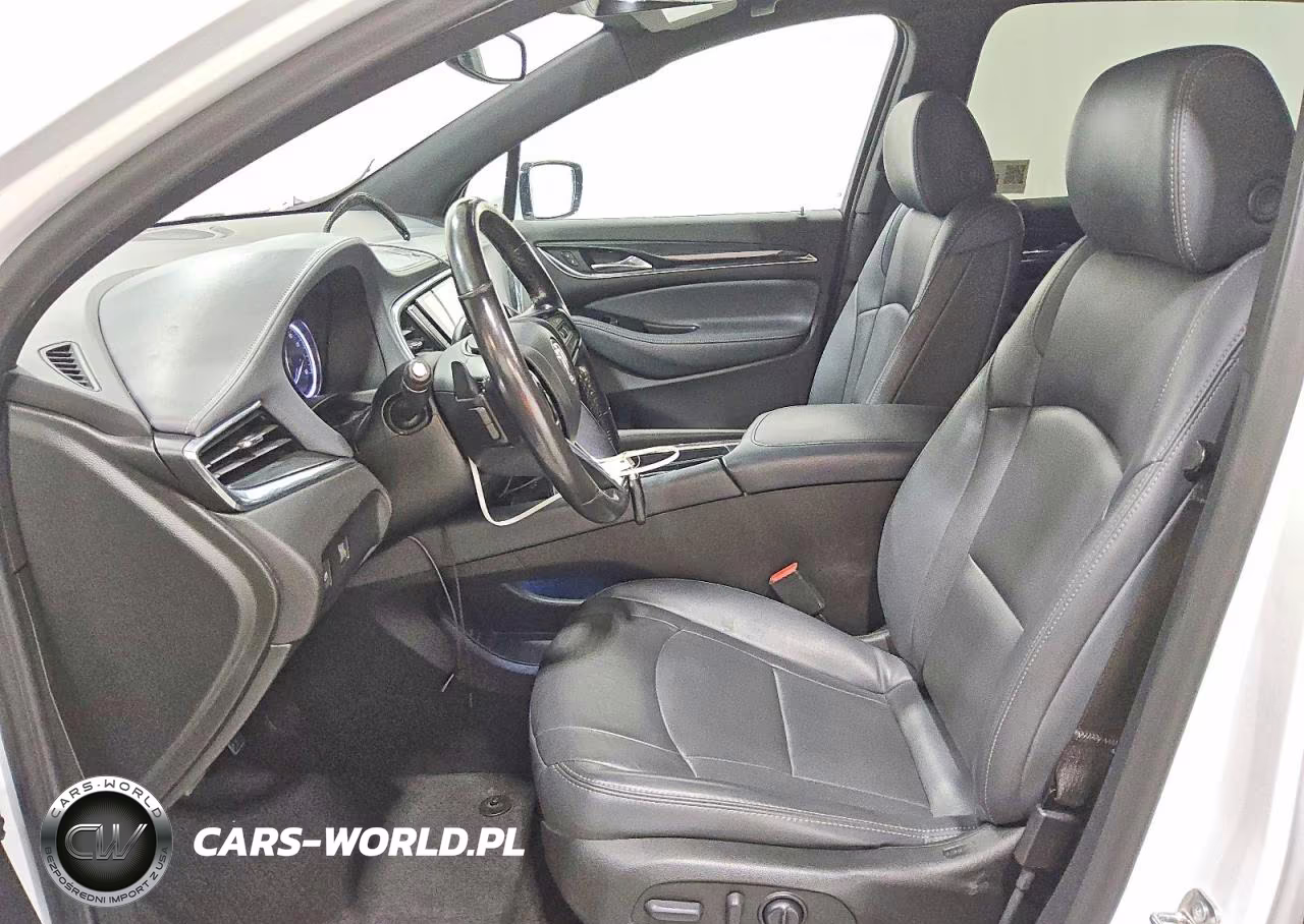 2023 Buick Enclave Essence VIN:5GAERBKW0PJ260073 - 7