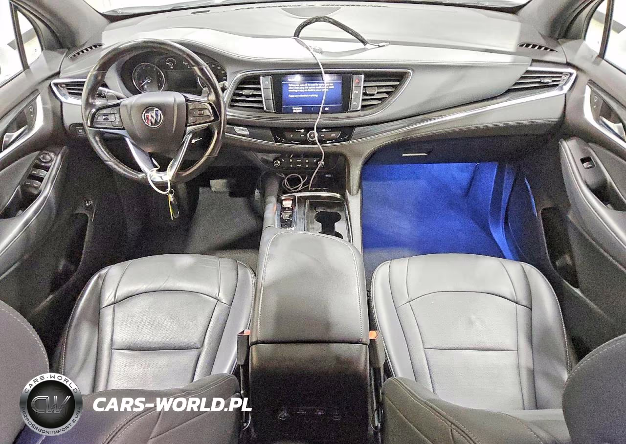 2023 Buick Enclave Essence VIN:5GAERBKW0PJ260073 - 8