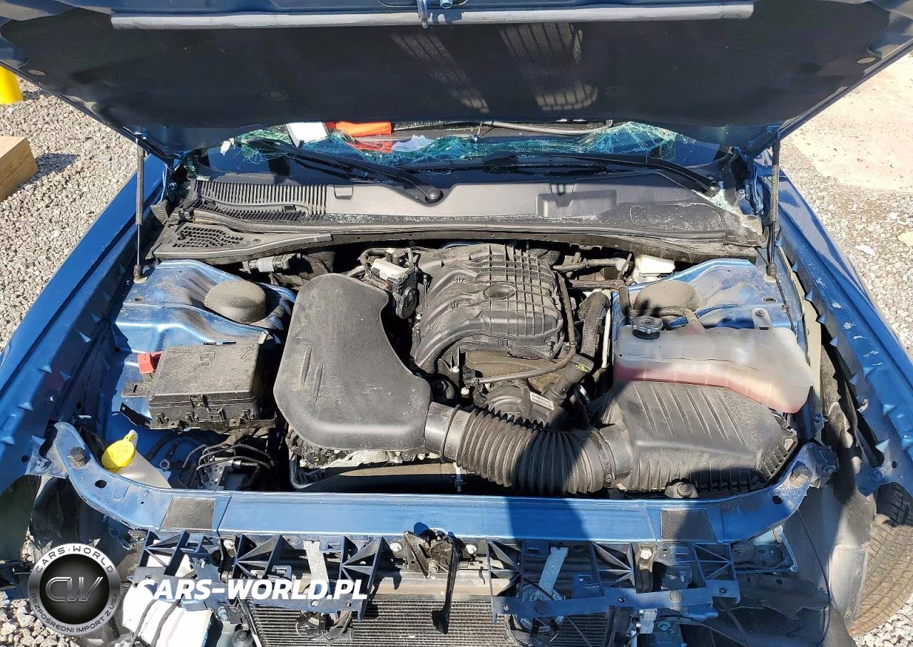 2023 Dodge Challenger Gt VIN:2C3CDZKG5PH659184 - 11