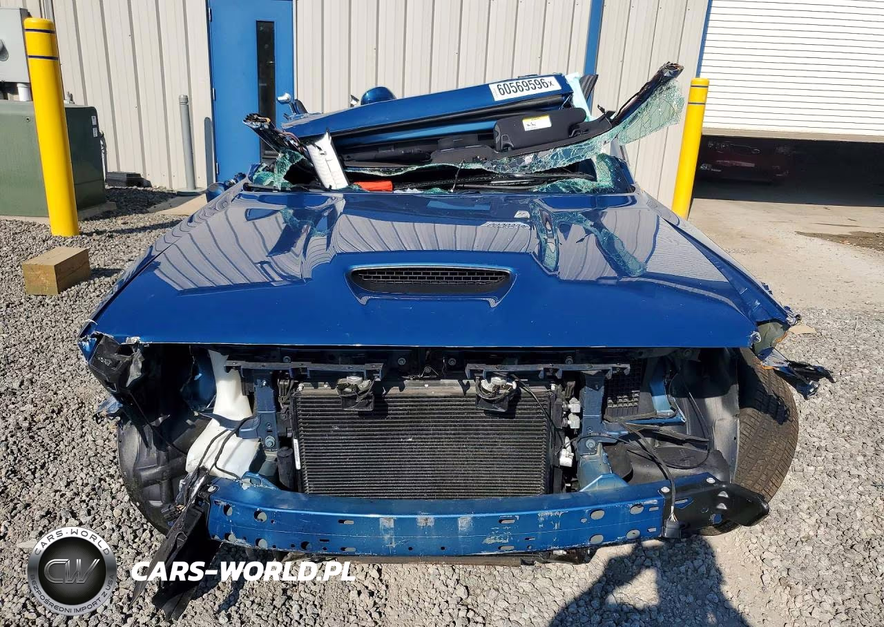 2023 Dodge Challenger Gt VIN:2C3CDZKG5PH659184 - 5