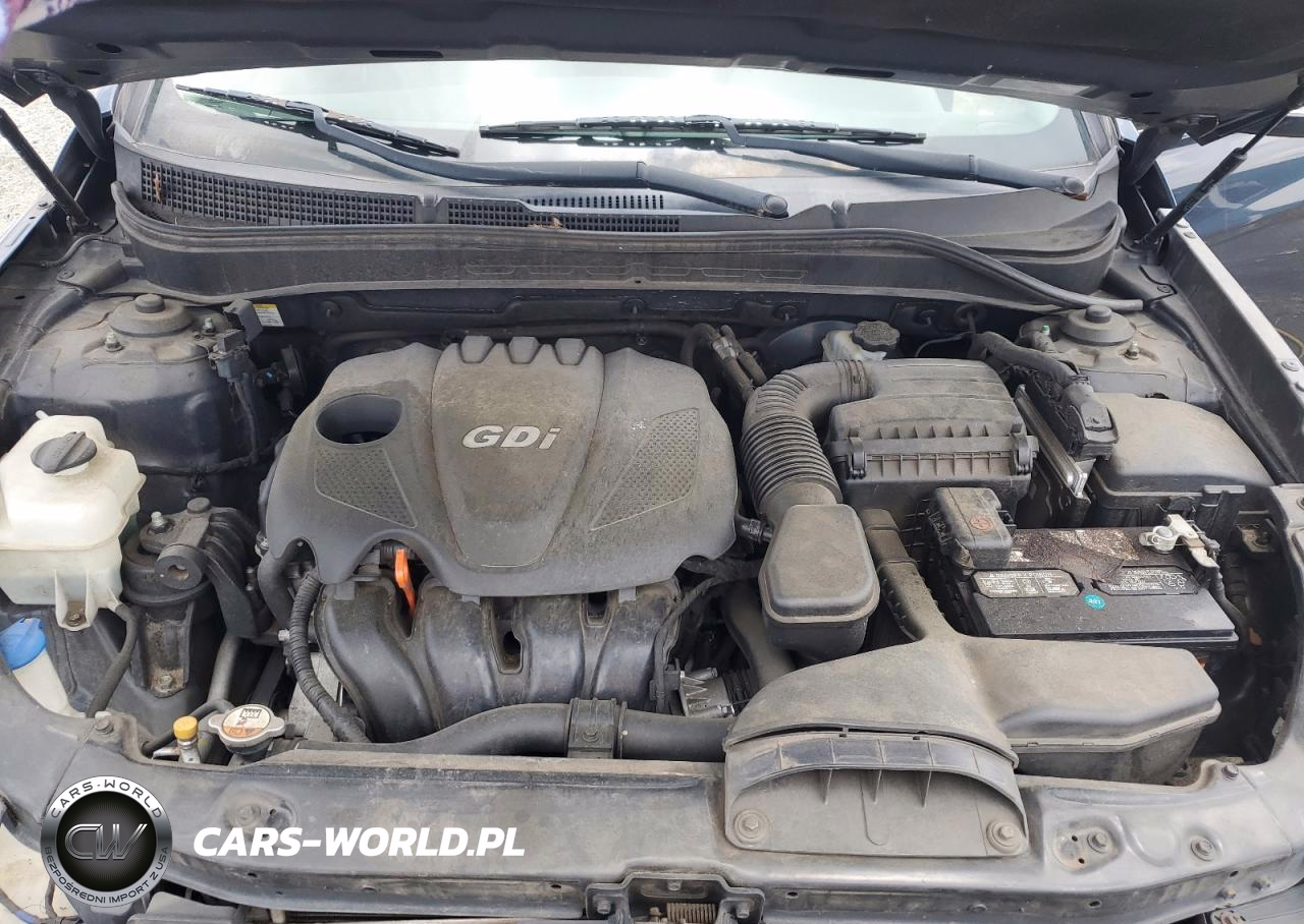 2013 Hyundai Sonata Se VIN:5NPEC4AC3DH602283 - 11