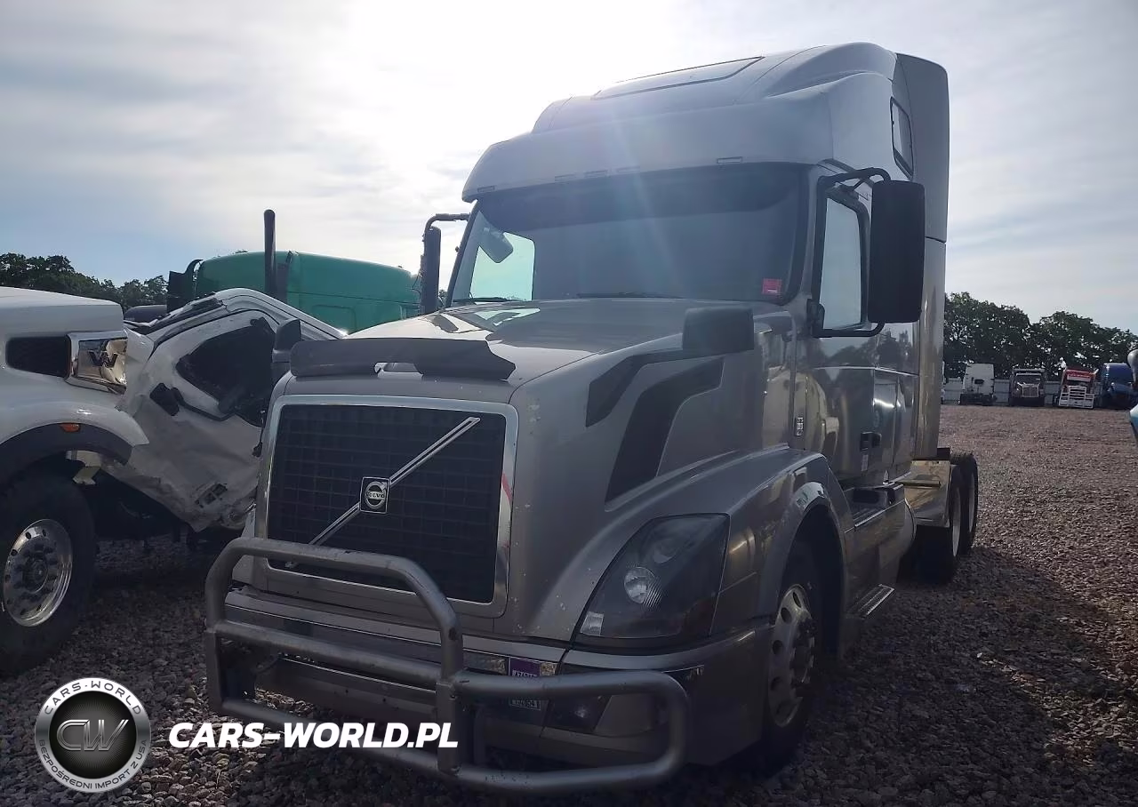 2017 Volvo Vn Vnl