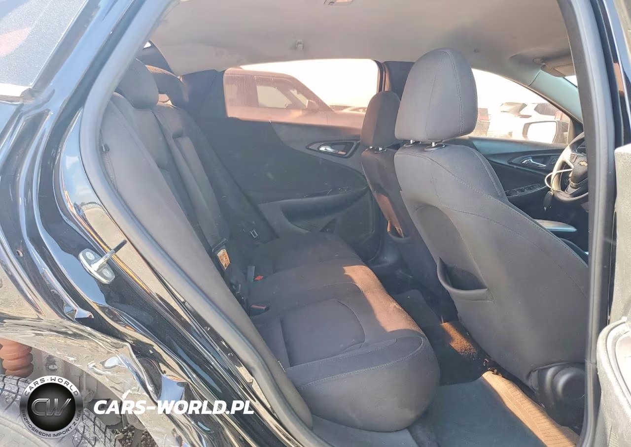 2018 Chevrolet Malibu Lt VIN:1G1ZD5ST2JF150165 - 10