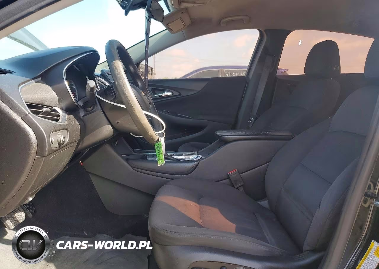 2018 Chevrolet Malibu Lt VIN:1G1ZD5ST2JF150165 - 7