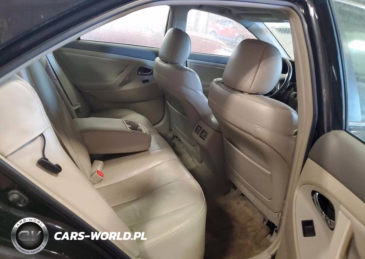 2009 Toyota Camry Hybrid VIN:4T1BB46K09U094658 - 10