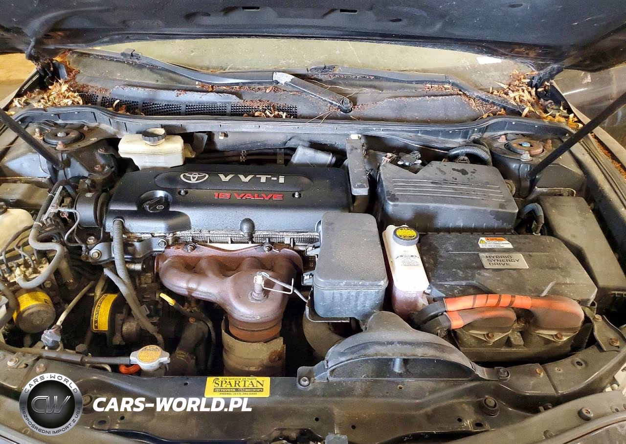 2009 Toyota Camry Hybrid VIN:4T1BB46K09U094658 - 11