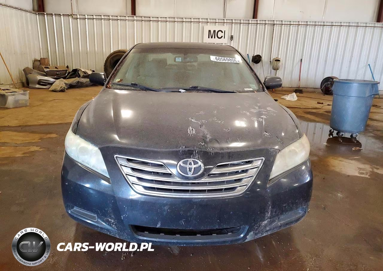 2009 Toyota Camry Hybrid VIN:4T1BB46K09U094658 - 5