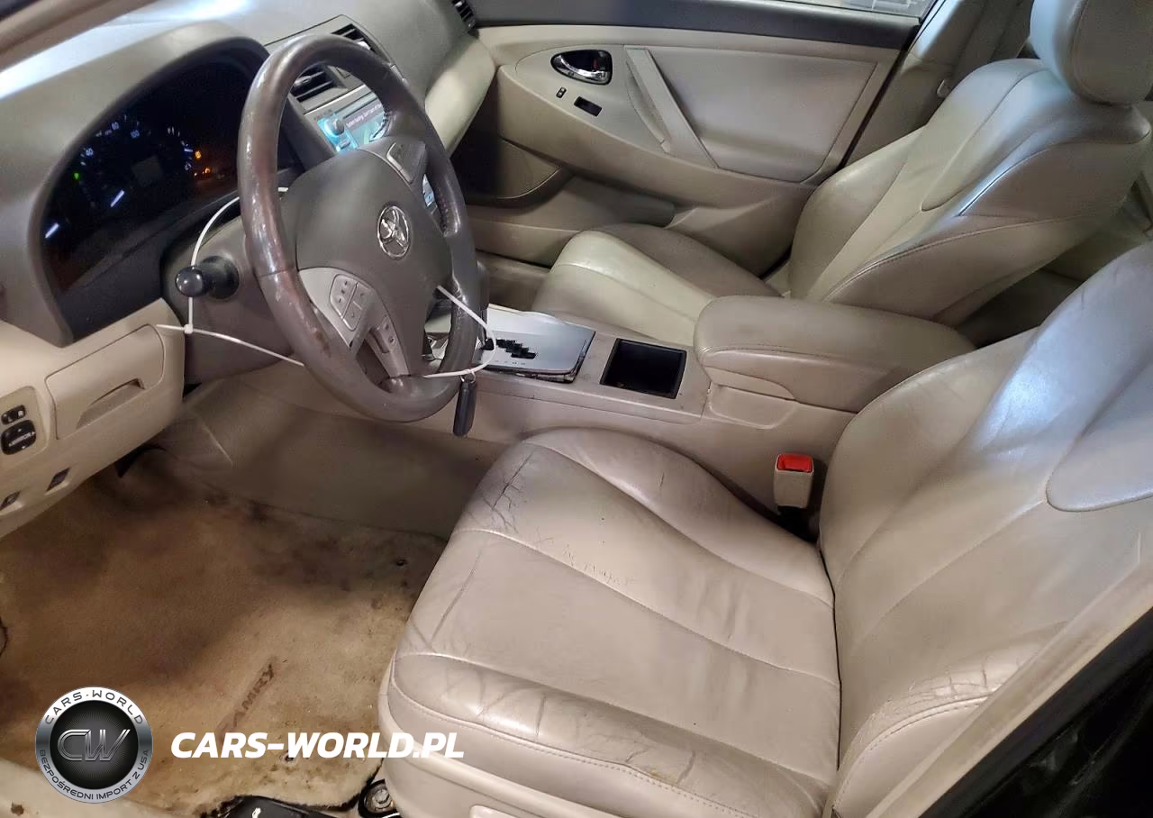 2009 Toyota Camry Hybrid VIN:4T1BB46K09U094658 - 7