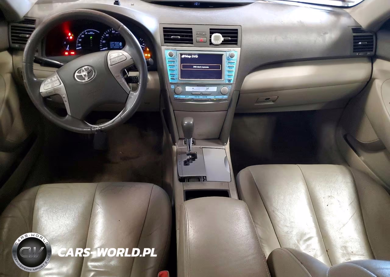 2009 Toyota Camry Hybrid VIN:4T1BB46K09U094658 - 8