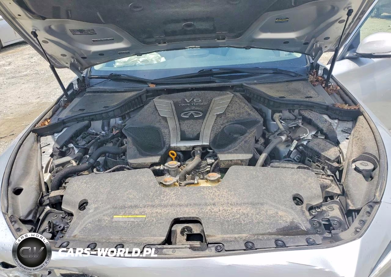 2017 Infiniti Q50 3.0T Premium VIN:JN1EV7APXHM735541 - 11