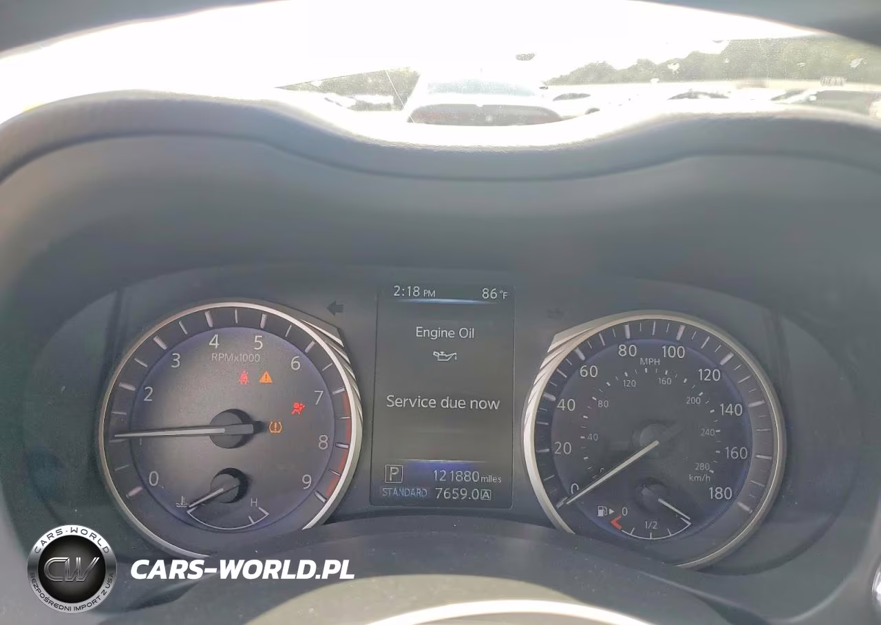 2017 Infiniti Q50 3.0T Premium VIN:JN1EV7APXHM735541 - 9