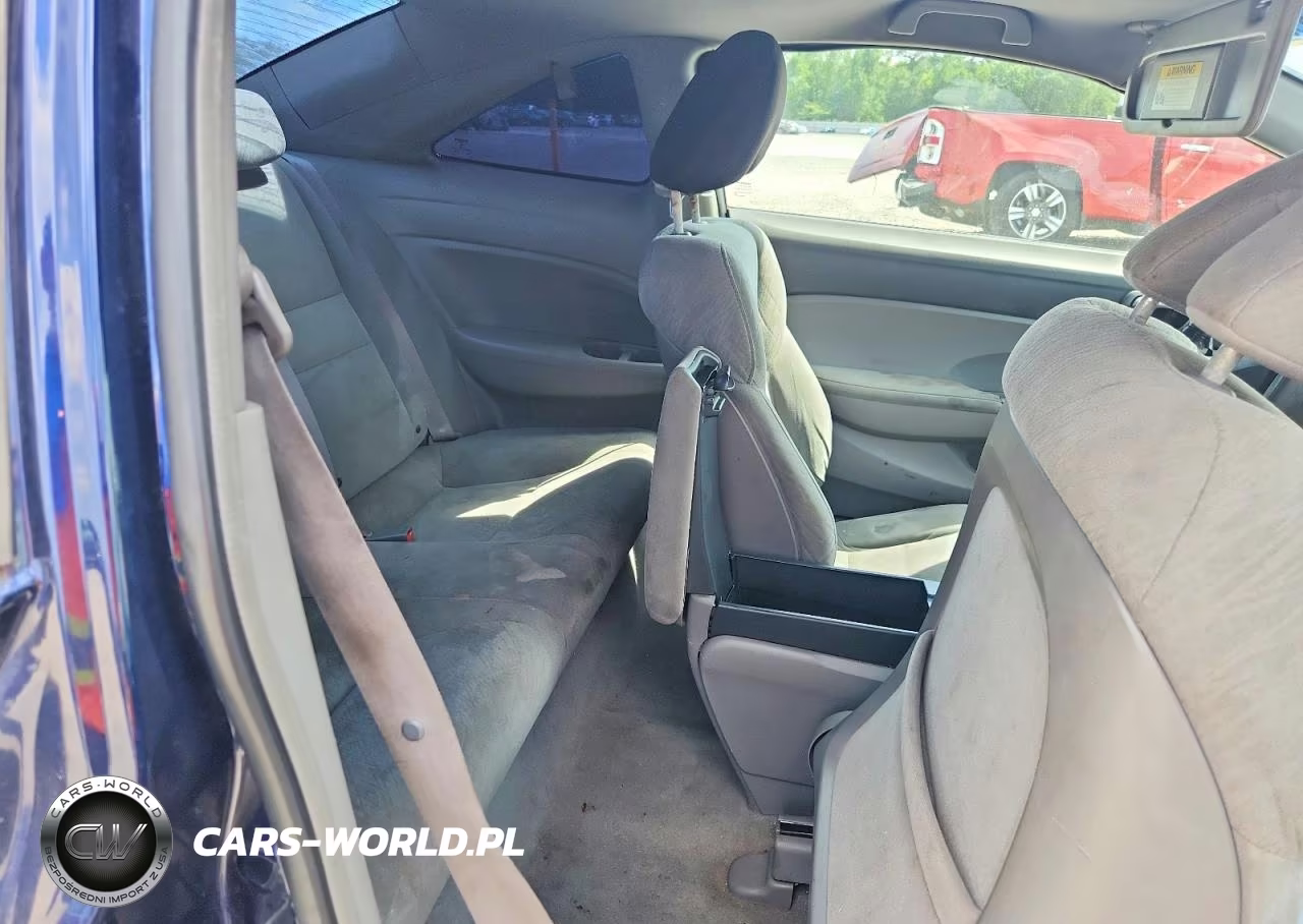 2008 Honda Civic Ex VIN:2HGFG12828H522720 - 10