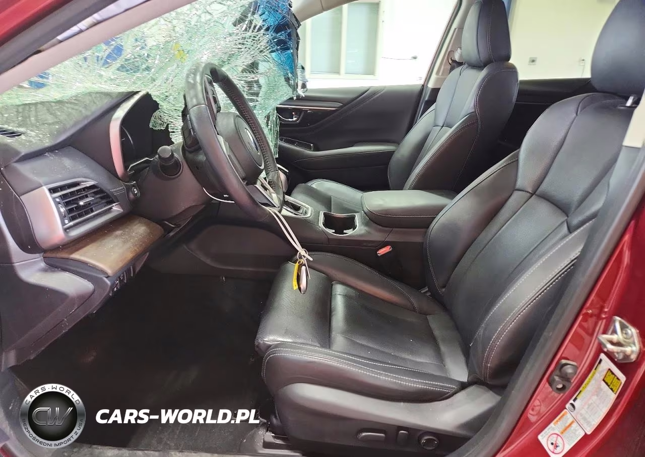 2020 Subaru Outback Limited VIN:4S4BTALC2L3186330 - 7
