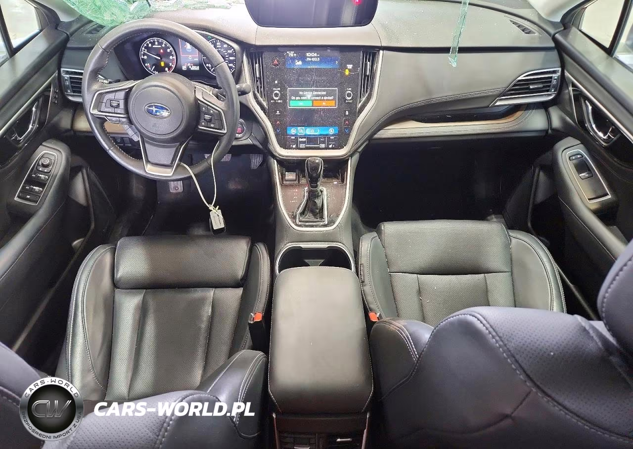 2020 Subaru Outback Limited VIN:4S4BTALC2L3186330 - 8