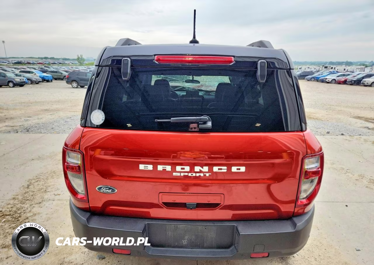 2022 Ford Bronco Sport Outer Banks VIN:3FMCR9C68NRD47103 - 6