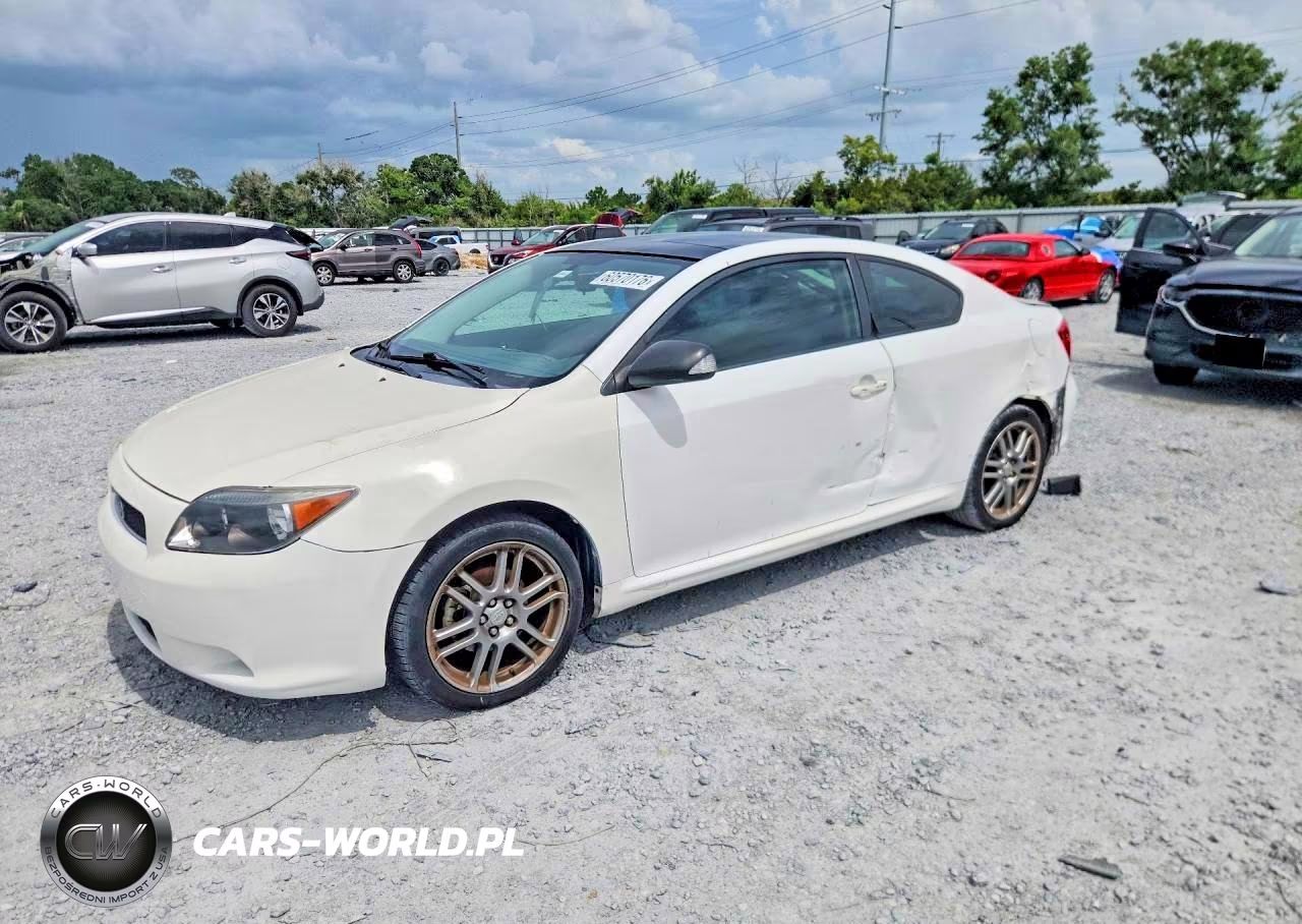 2007 Scion Tc