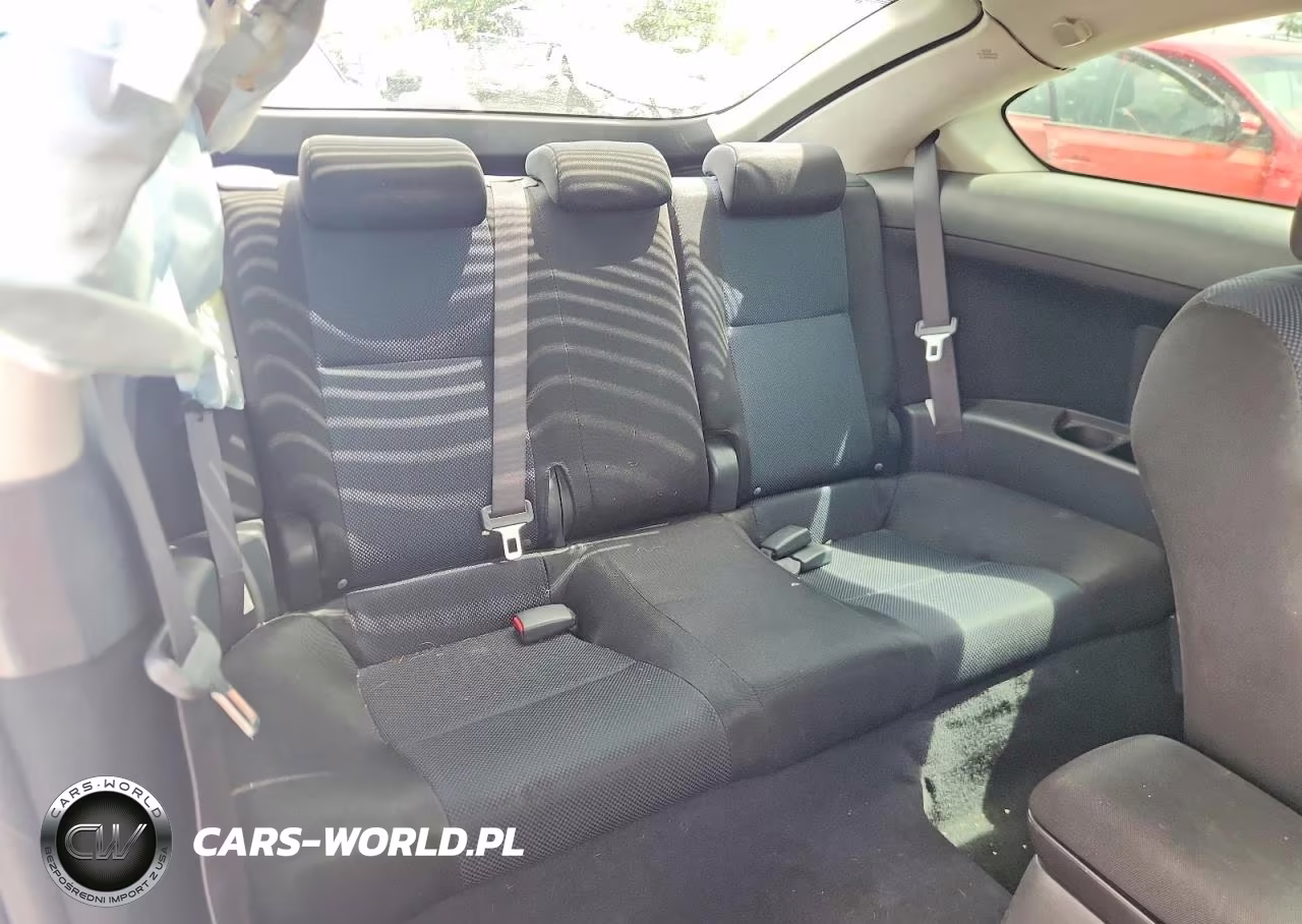 2007 Scion Tc VIN:JTKDE167070145393 - 10