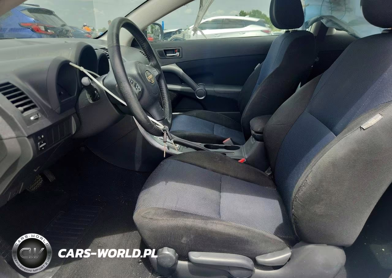2007 Scion Tc VIN:JTKDE167070145393 - 7